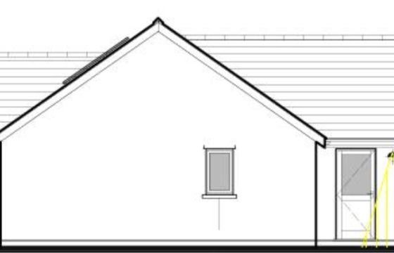 Plot for sale in Carmarthen photo